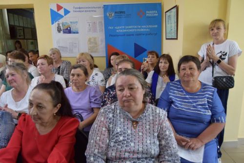 Они на страже достойной старости