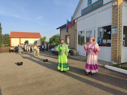 «Кичке жыен» — вечерний Сабантуй