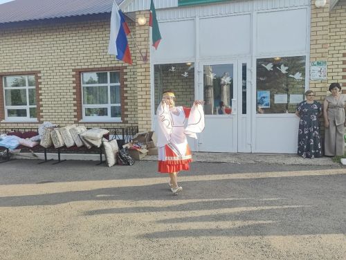 «Кичке жыен» — вечерний Сабантуй