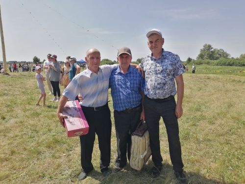 Сабантуй в Новом Каразерике: традиции и образ жизни
