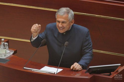 Минниханову выразили надежду на участие в выборах