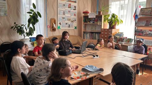 День дружбы и открытий в лагере