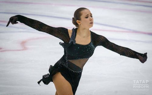 Камила Валиева включена в список ISU для допинг-контроля перед Олимпиадой-2026