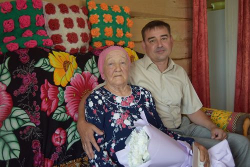 Чувство голода она не узнала благодаря матери