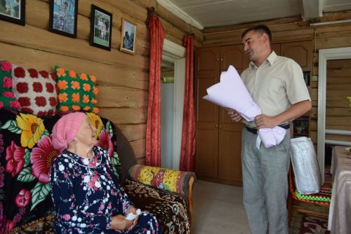 Чувство голода она не узнала благодаря матери