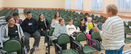 Профилактика наркомании: Разговор о самом важном