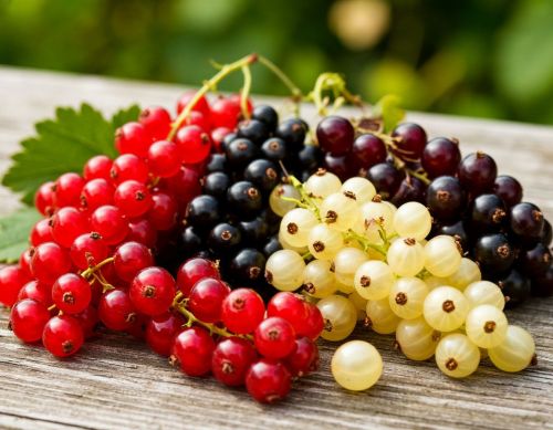 День смородины: праздник вкуса и здоровья