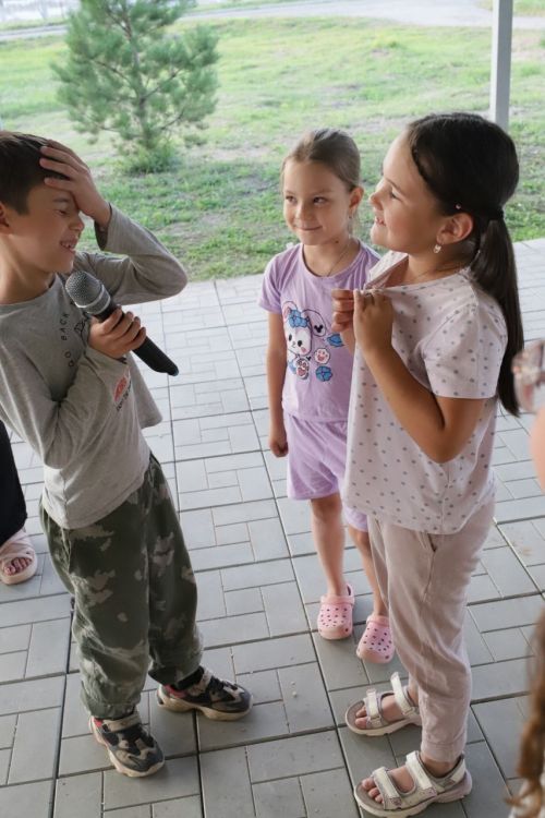 Яркая дискотека «Ура! Жара!» в «Атлант»