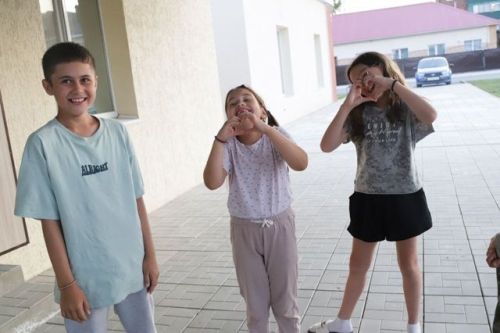 Яркая дискотека «Ура! Жара!» в «Атлант»