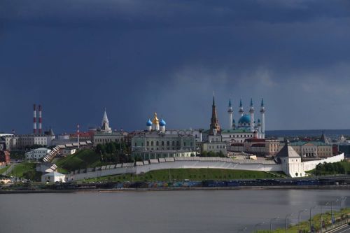 Влияние атмосферного давления на погоду Татарстана