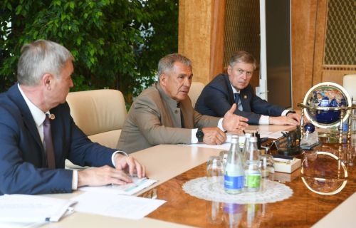 Савельев: Татарстан демонстрирует устойчивое развитие транспортной системы