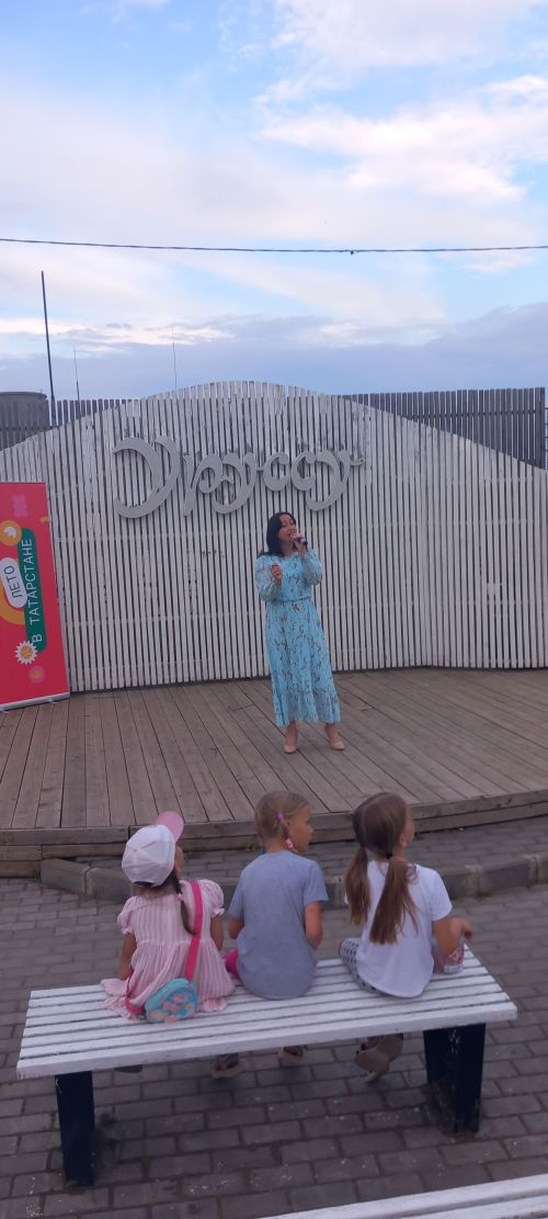 Вечер вальса в парке «Семейный»: музыка, танцы и отличное настроение