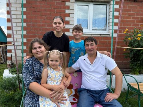 Родовое гнездо в Акбаше