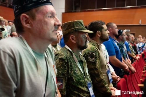 Ветеранам СВО предлагают пройти профориентационную игру «Путь героя»