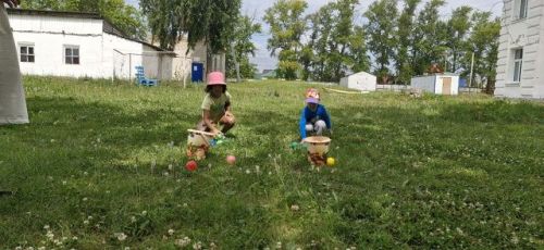 Праздник лета для детей с пользой