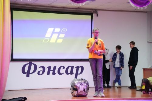 Участие в смене «Сәләт – Санак»: путь к успеху для школьников