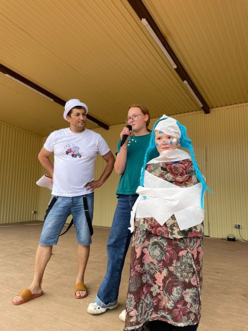 Дубравушка: день, полный творчества и веселья!