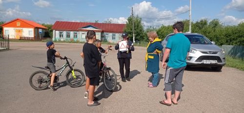 Дорожное происшествие: обучение ПДД детям