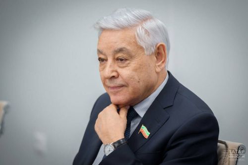 Фарид Мухаметшин о культурных традициях Татарстана
