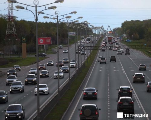 В Татарстане планируется строительство новой магистрали