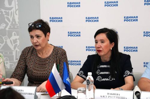 Программа поддержки участников СВО и их семей стартовала в Татарстане