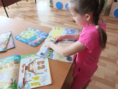 Яркое летнее приключение в Ютазинской детской библиотеке