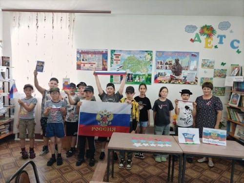 Лето с книгой: яркие мероприятия в библиотеке