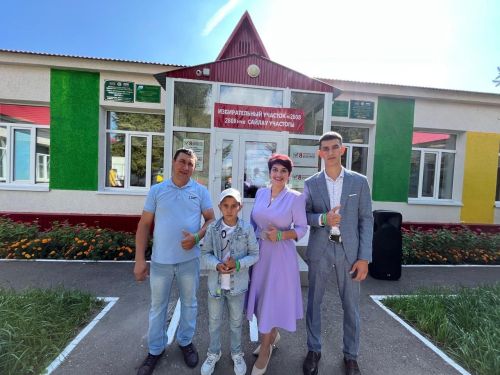 В Татарстане объявлен конкурс «Всей семьей на выборы»