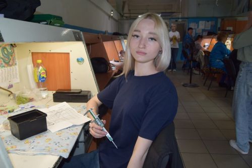 Ребята учатся правильно взрослеть