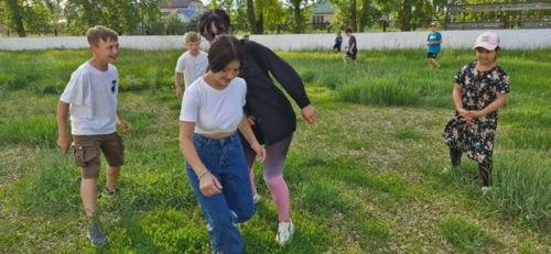 Дружеский футбольный матч в День Семьи, Любви и Верности