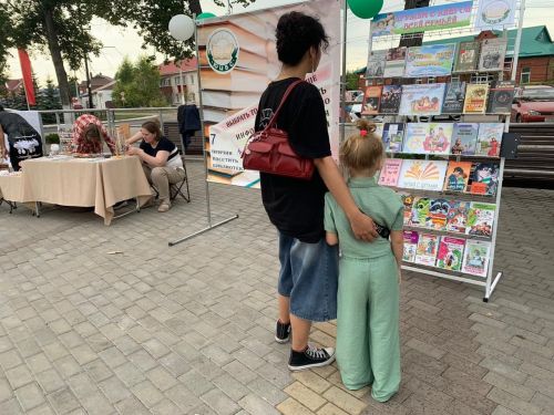 Выставка книг для детей и взрослых: найдите свою историю