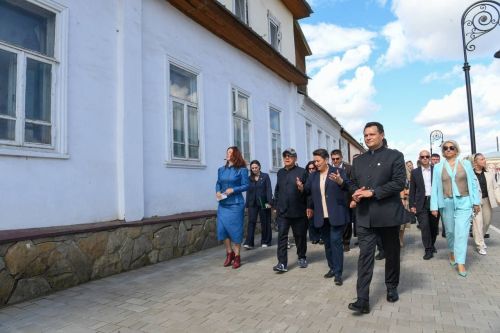 Республика Татарстан — лидер строительной отрасли России