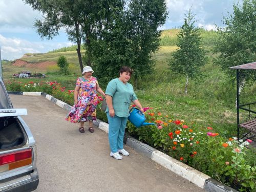 Экология и культура: как сельский дом культуры сохраняет природу
