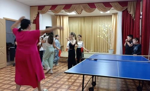 Дым-Тамакский СДК: праздник веселья и танцев