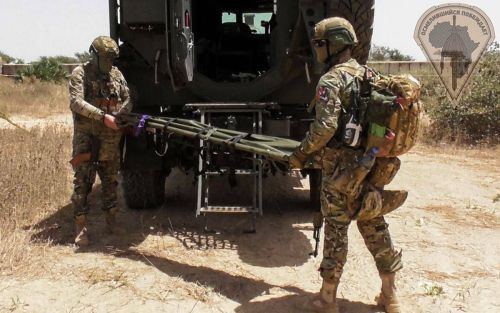 Более 3 млн рублей получат военнослужащие, заключившие контракт в Татарстане для службы в Африканском корпусе