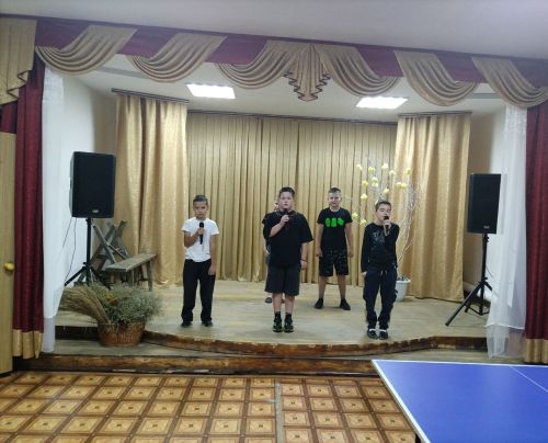 Дым-Тамакский СДК: праздник веселья и танцев