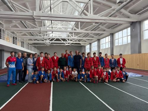 Рабочий визит Минниханова в Ютазинский район