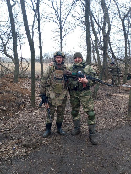 В его жизни были три горячие точки
