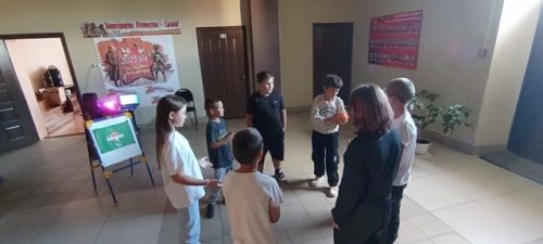 В Байларовском СДК зажигали под ритмы лета