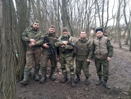 В его жизни были три горячие точки