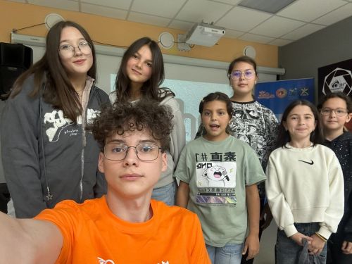 В «Атланте» прошла стратегическая игра «Мафия