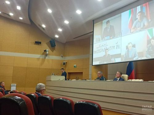 В Татарстане более 49 тысяч детей впервые сядут за школьные парты в этом году
