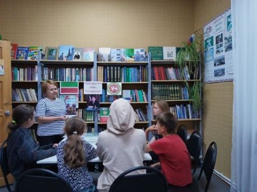 Мой край родной — Татарстан
