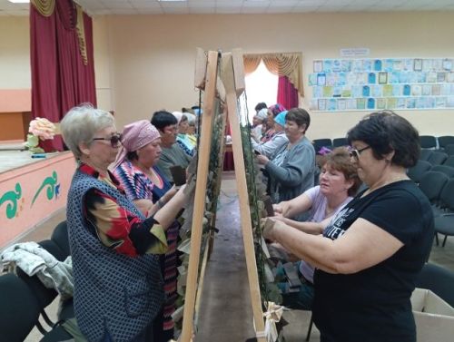 Помощь рядом: тепло наших сердец для наших защитников