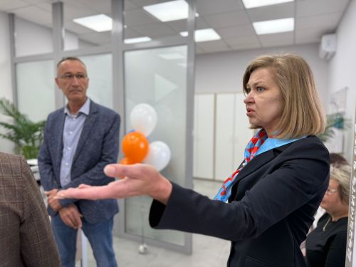 В Ютазинском районе открылся Кадровый центр