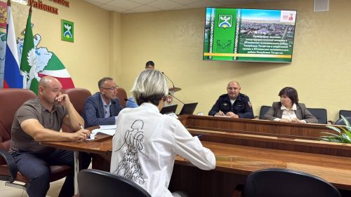 Безопасность – прежде всего