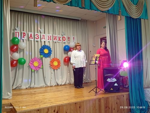 В Байряки-Тамакском СДК состоялась праздничная музыкальная программа