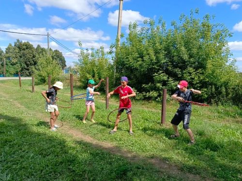 В Байряках прошла программа «Мир спорта – мир без наркотиков