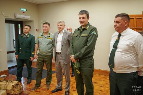 Замминистра природы РФ уверен в самоокупаемости лесной отрасли