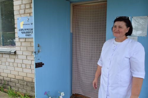 Ей по душе деревенская жизнь